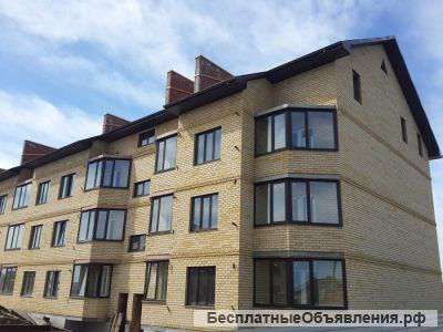 Студию 33 кв.м в п. Знаменском