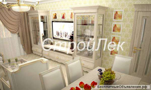 Услуги опытного дизайнера