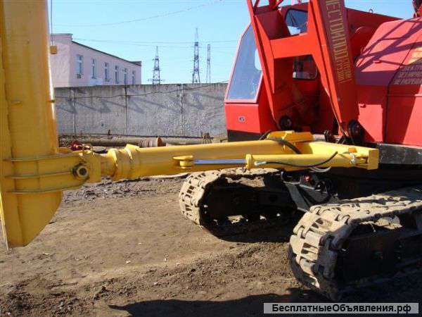 Сваебойная установка ЭО-5111