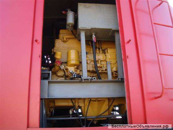 Сваебойная установка ЭО-5111