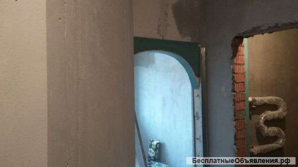 Ремонт, Внутренняя отделка помещений