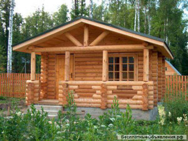 Срубы от производителя