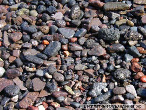 Песок, Щебень, ПГС, Земля, Торф