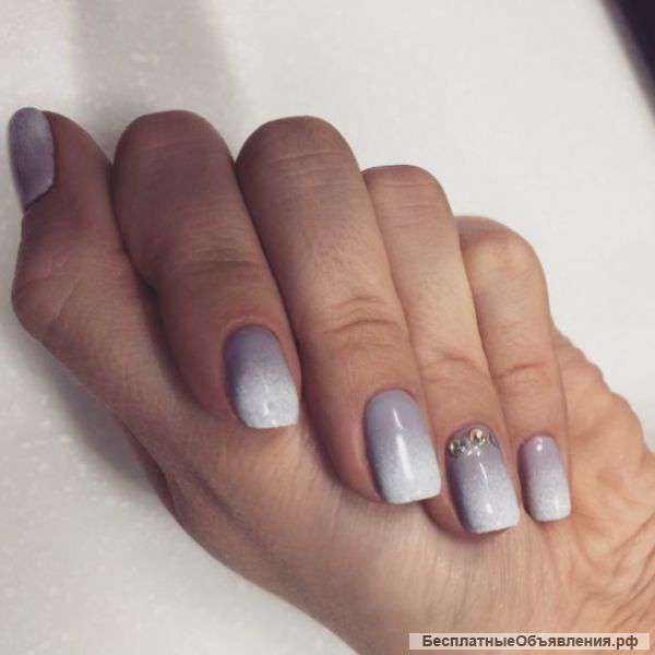 Наращивание ногтей