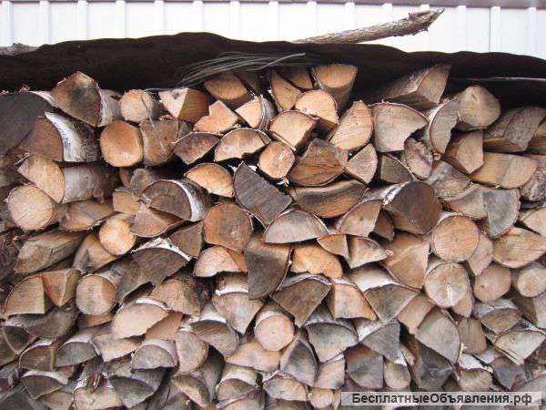 Дрова колотые, Кругляк