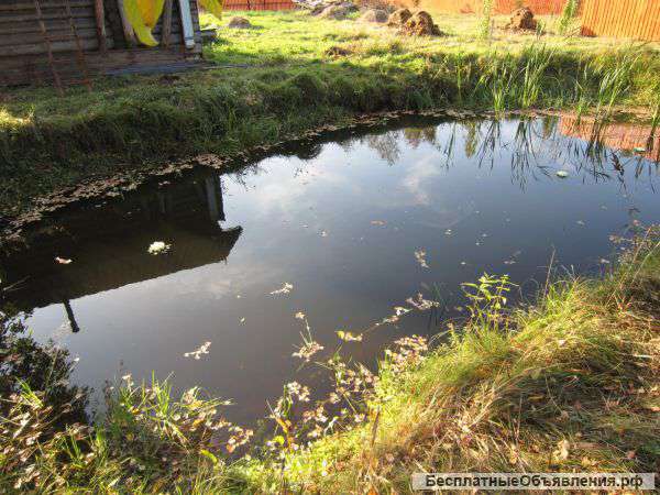 Копка прудов, Копка траншей