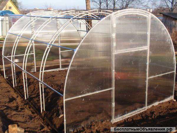 Теплицы
