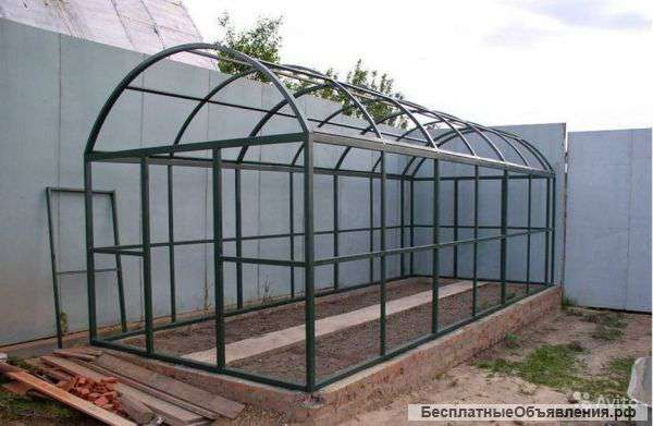 Теплицы