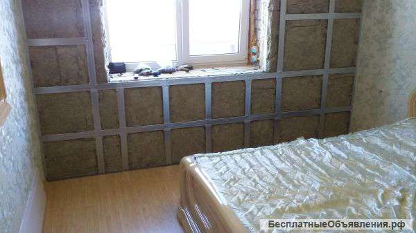 Гипсокартон, Потолки, Перегородки