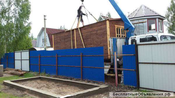 Бытовки, Беседки, Туалеты, Души, Навесы