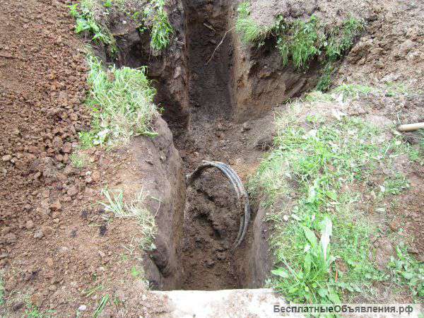 Колодец, Водопровод