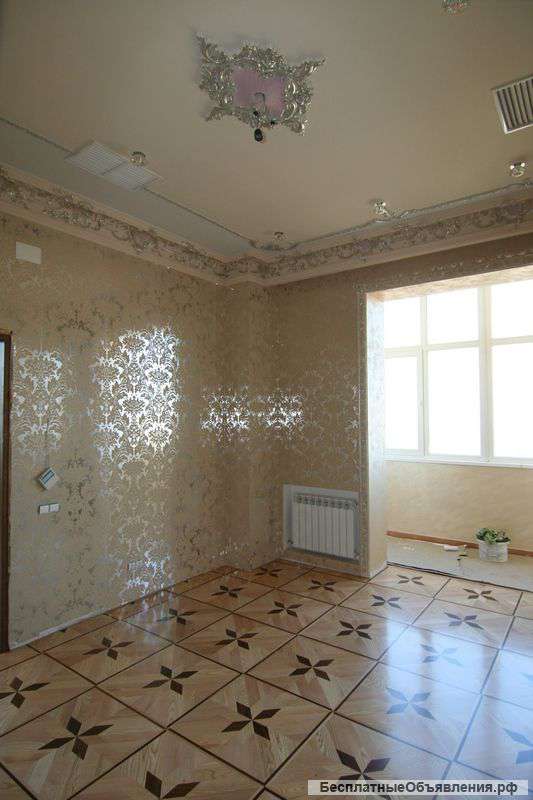 Отделочные и строительные работы