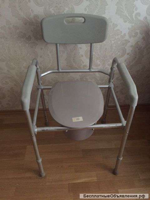 Кресло туалет