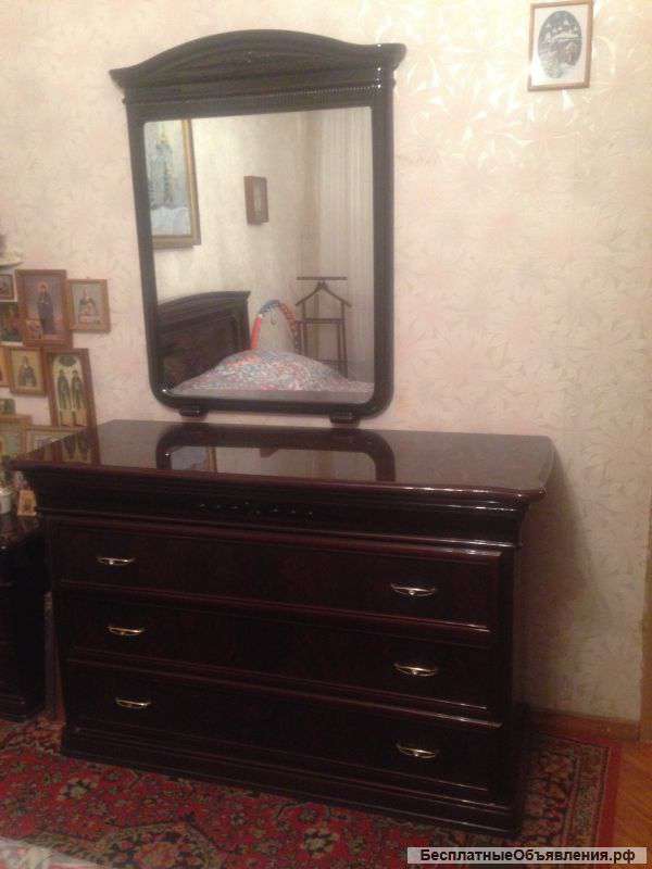 Итальянская спальня