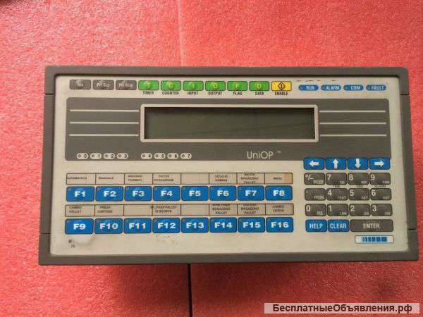Ремонт UniOP eTOP ePAD ePAL 300 500 600 500W CP bkd md MKD панель оператора