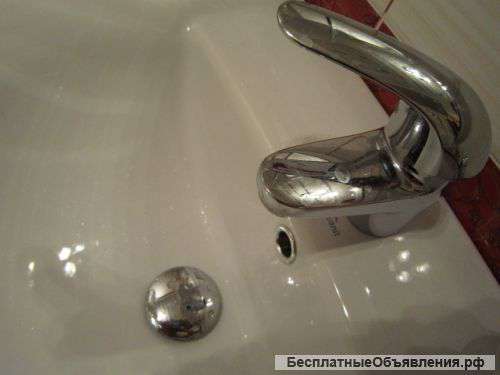 Услуги сантехника