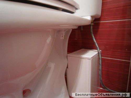 Услуги сантехника