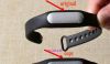100% оригинальный Xiaomi Mi группа смарт Miband браслет для (умный браслет)