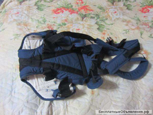 Рюкзак-кенгуру
