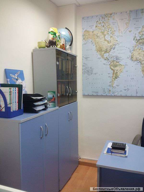 Туристическая фирма м. Добрынинская