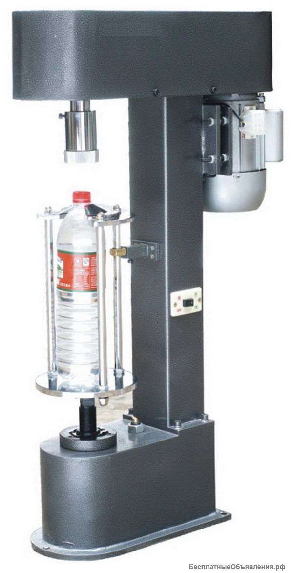 Укупорочная машина DK-50/Z