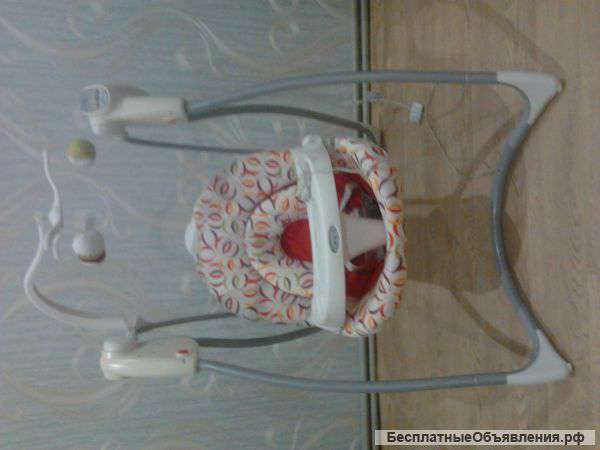 Напольные качели