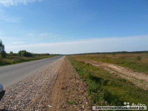 Зем.участок 13 соток