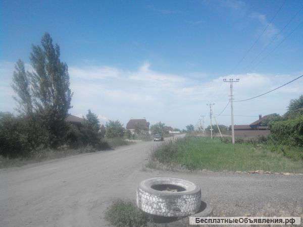 Свой участок на Левом берегу