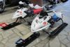 Снегокат детский снегоход Gimpel SX-400