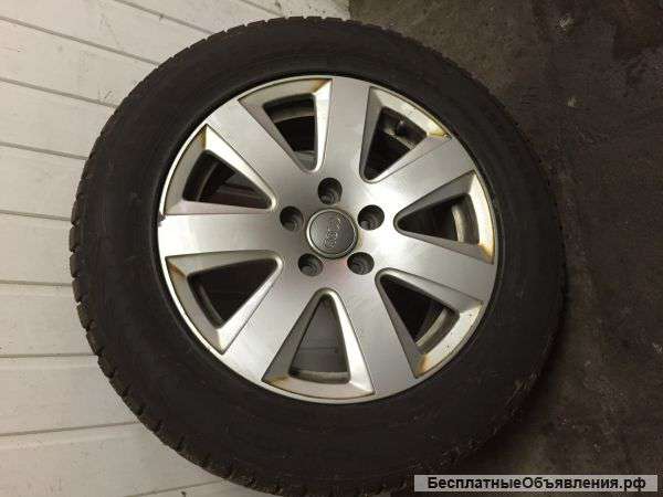 Nokian Hakkapeliitta 7