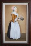 Картина от РиКо №1 " Моя Шоколадница Лариса Гузеева "
