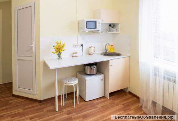 Вы хотите снять уютную студию в самом центре города?