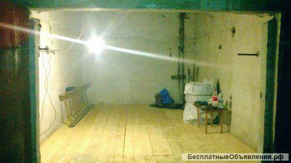 Кирпичный гараж в г. Королёв (собственник )