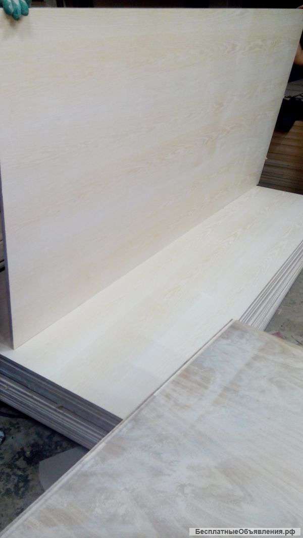 Шпониранный мдф