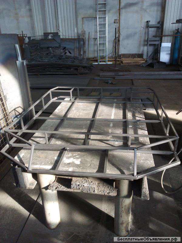 Экспедиционный багажник