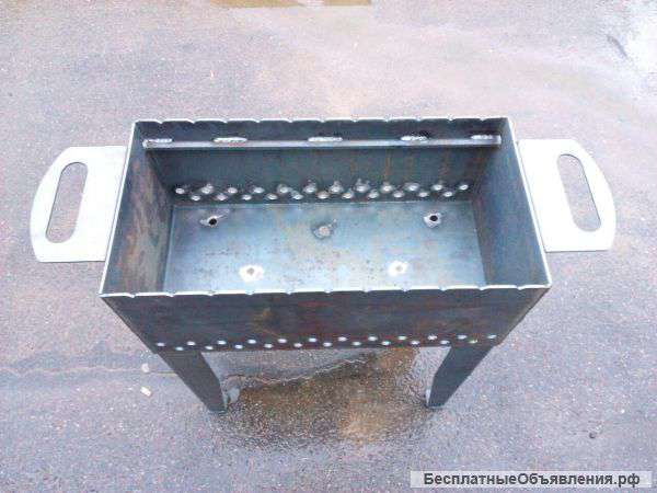 Мангал 600*300*500