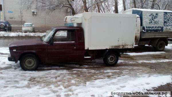 Малогабаритные перевозки, по городу и районам