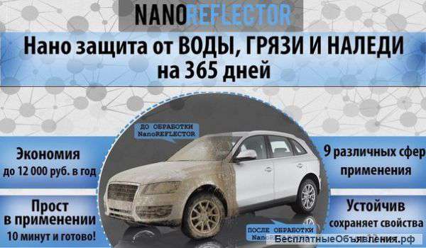 Чудо Нанорефлектор