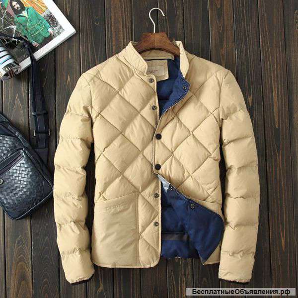 Куртка мужская от Burberry
