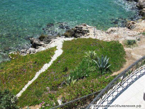 Шикарную Виллу в Черногории на Побережье Адриатического моря, город БАР, Утеха