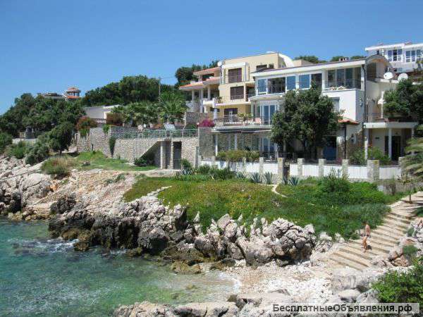 Шикарную Виллу в Черногории на Побережье Адриатического моря, город БАР, Утеха