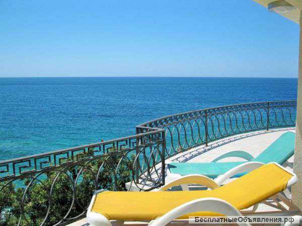 Шикарную Виллу в Черногории на Побережье Адриатического моря, город БАР, Утеха