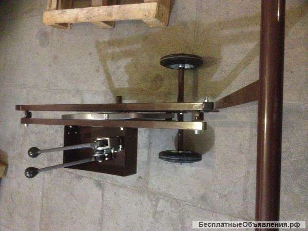 Размотчик металлической ленты