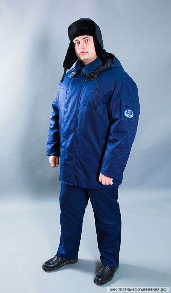 Зимняя куртка натуральный мех + в ПОДАРОК ботинки