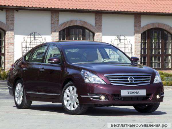 Сдам в аренду нисан тиану и солярис