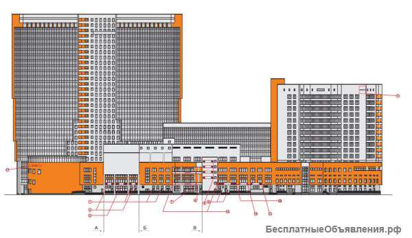 Открытие ордера, согласование вывесок
