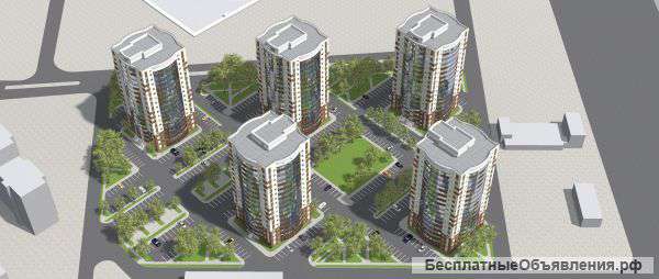 Земли в Воронеже под строительство жилых домов