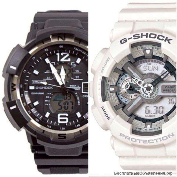 Часы Casio G-Shock