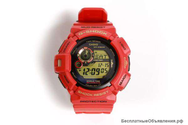 Часы Casio G-Shock