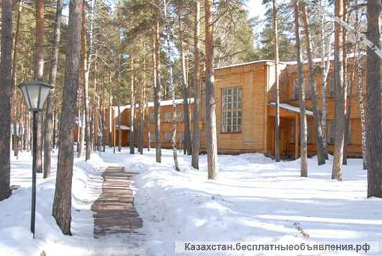 Встретить новый 2016 год в Боровом